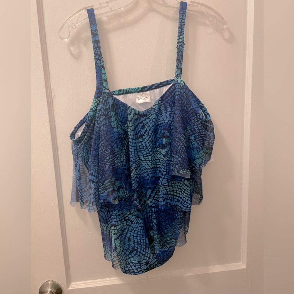 Del Raya Swim Top